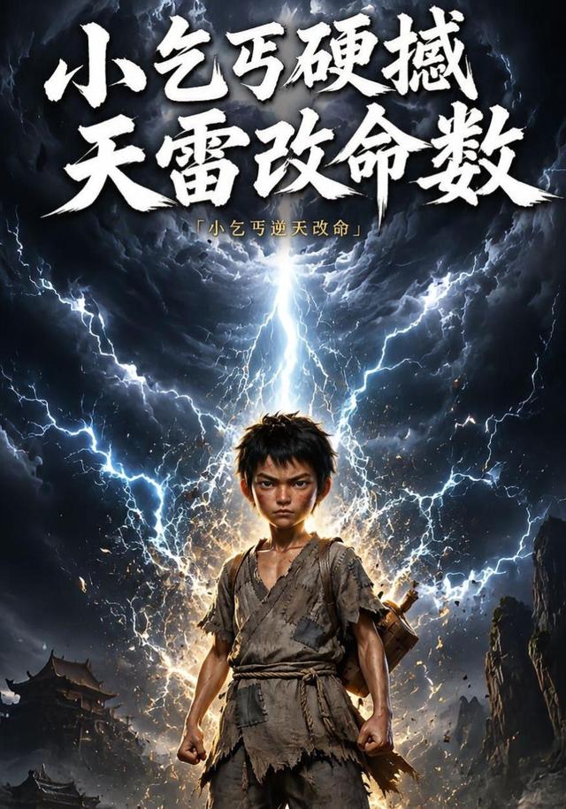 小乞丐硬撼天雷改命数