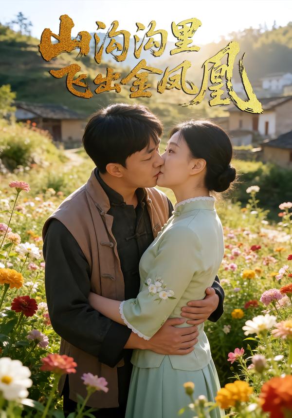 山沟沟里飞出金凤凰