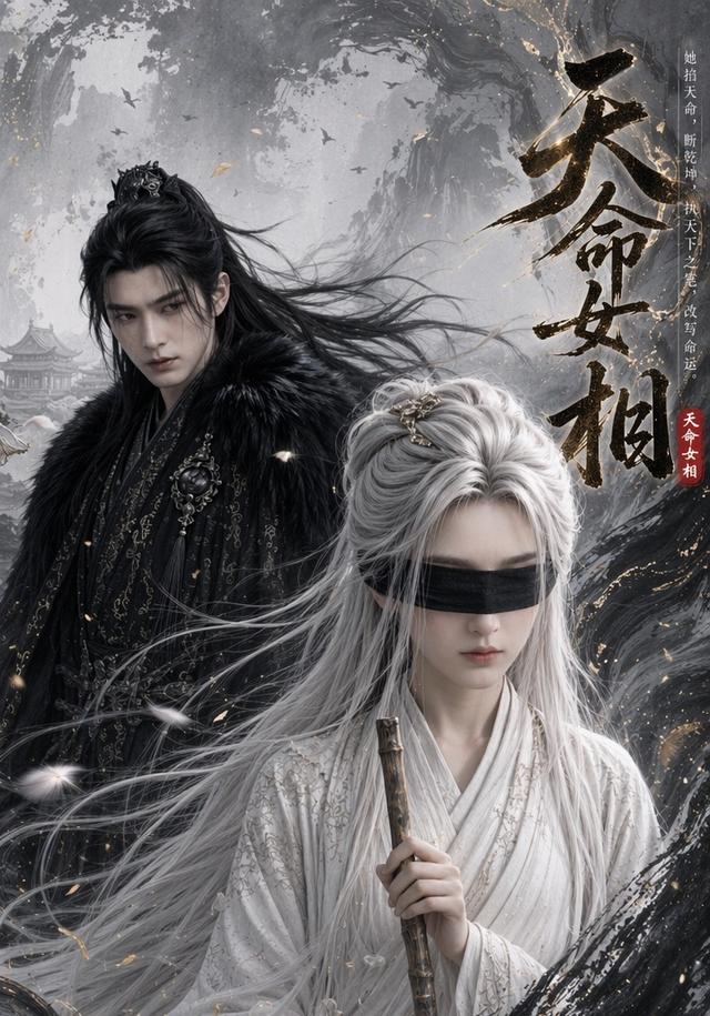 天命女相 cover