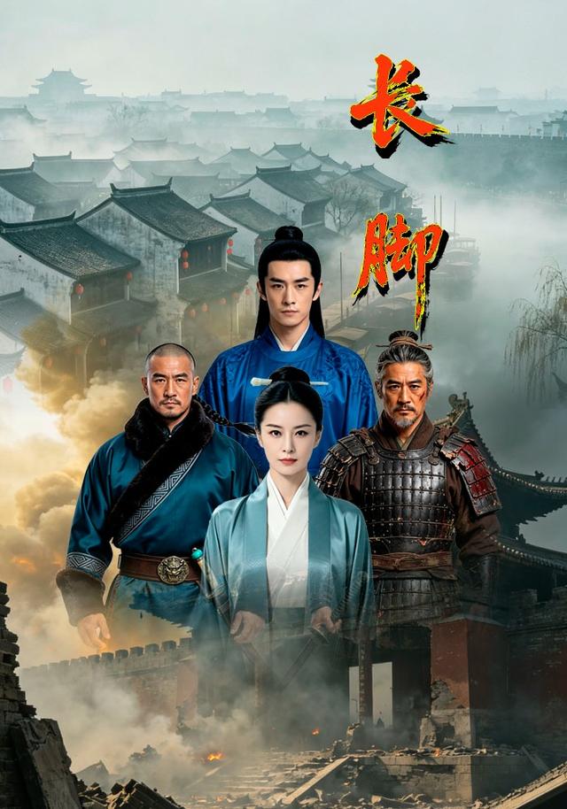 长脚 cover