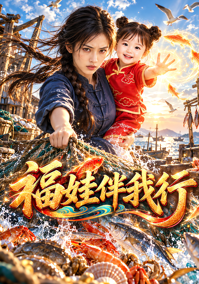 福娃伴我行