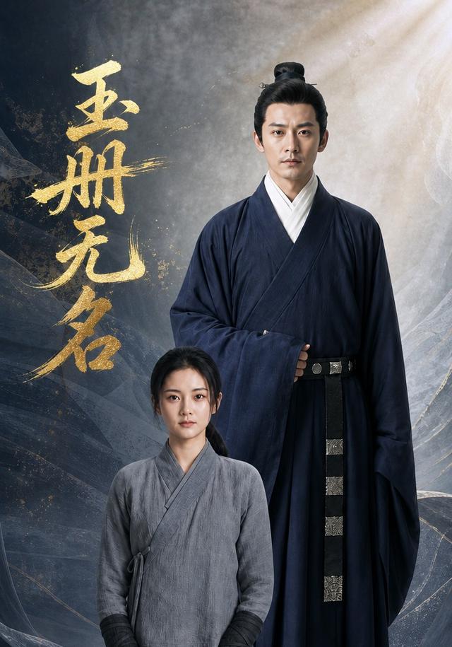 玉册无名 cover
