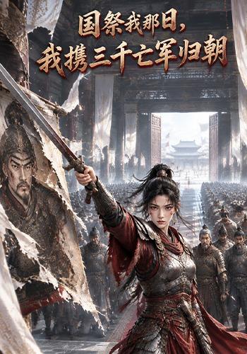 国祭我那日,我携三千亡军归朝 cover