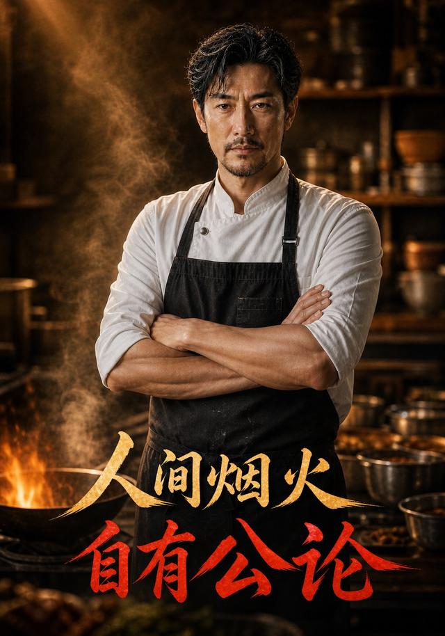 人间烟火，自有公论