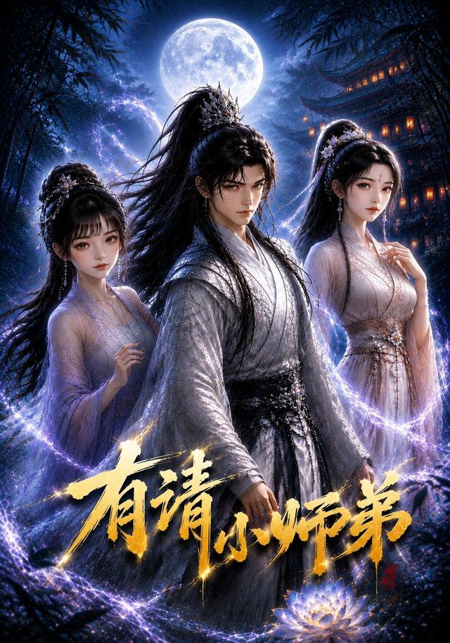 有请小师弟第一季