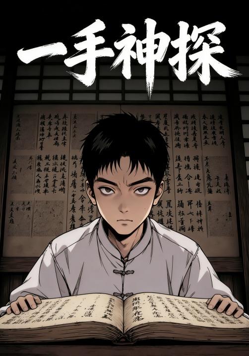 一手神探封面图