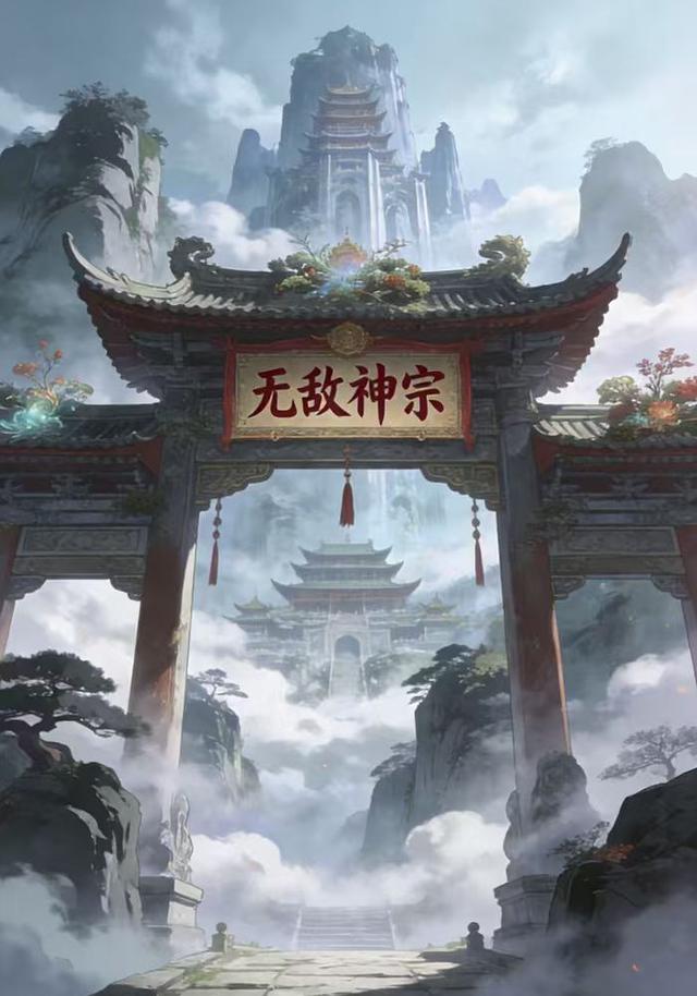 无敌神宗