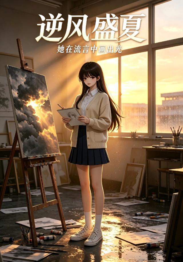 逆风盛夏 cover