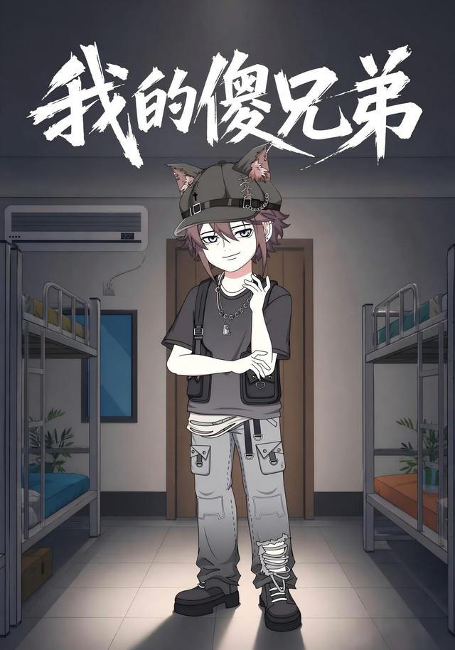 我的傻兄弟 cover
