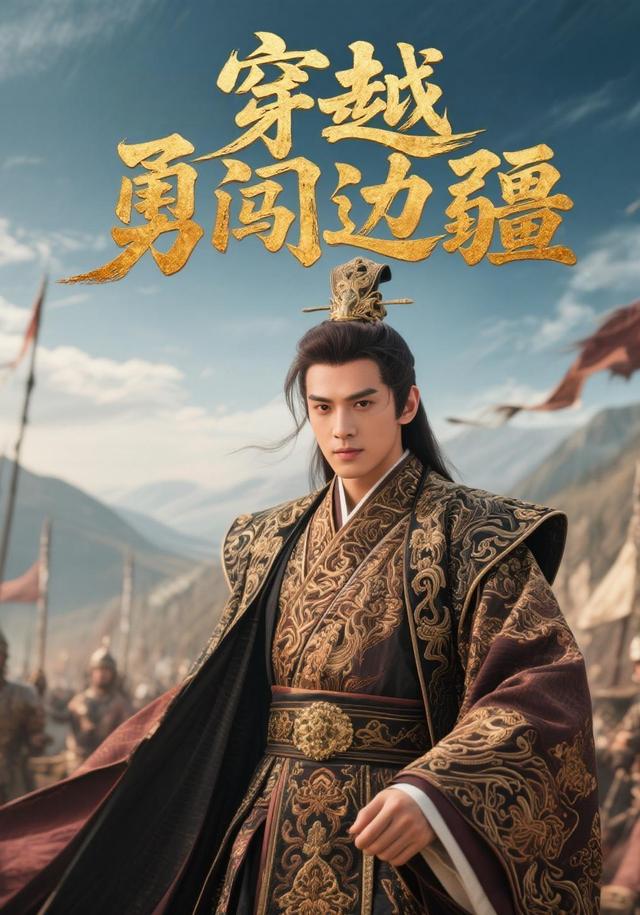 穿越勇闯边疆
