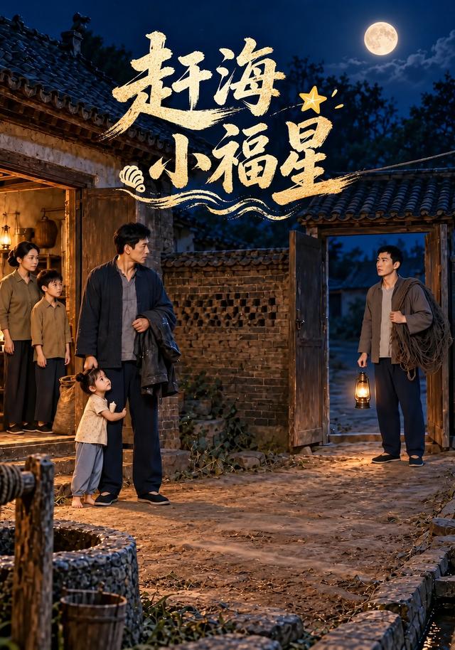 赶海小福星 cover