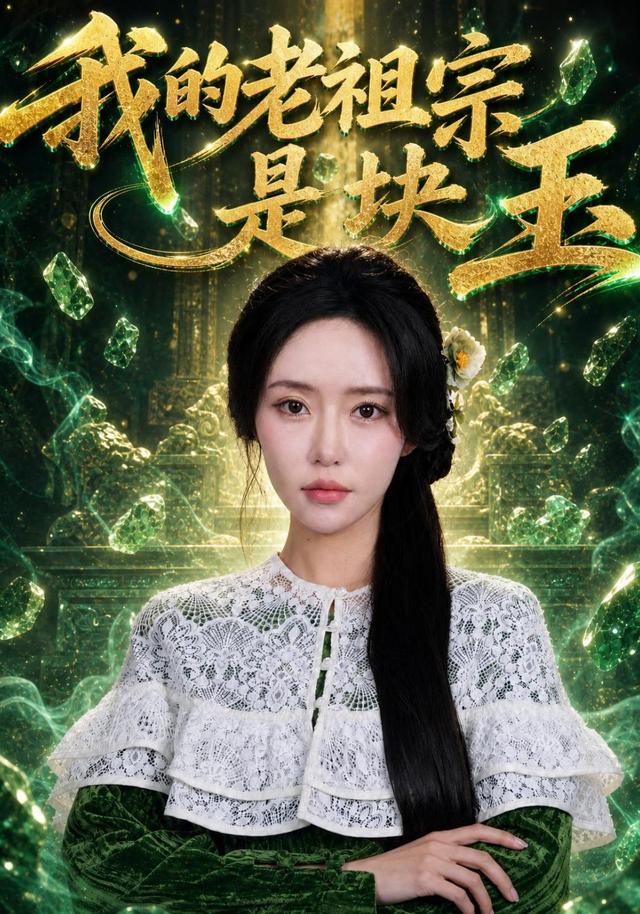 我的老祖宗是块玉