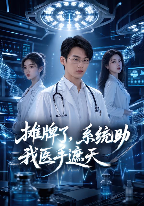 摊牌了，系统助我医手遮天