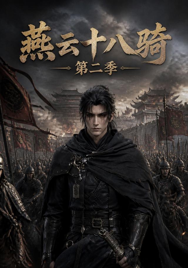 燕云十八骑第二季