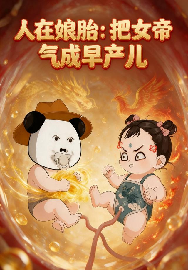 人在娘胎：把女帝气成早产儿