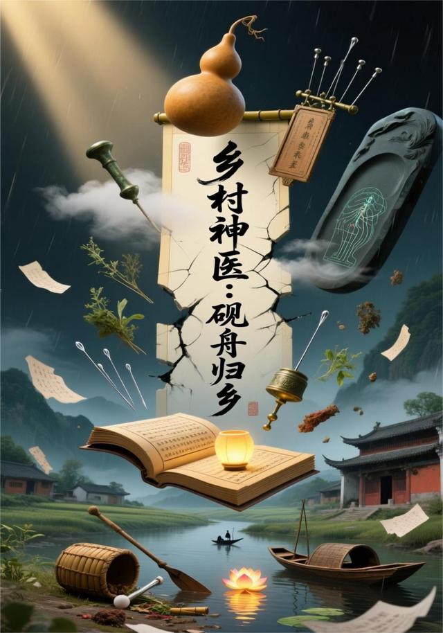 乡村神医：砚舟归乡封面图