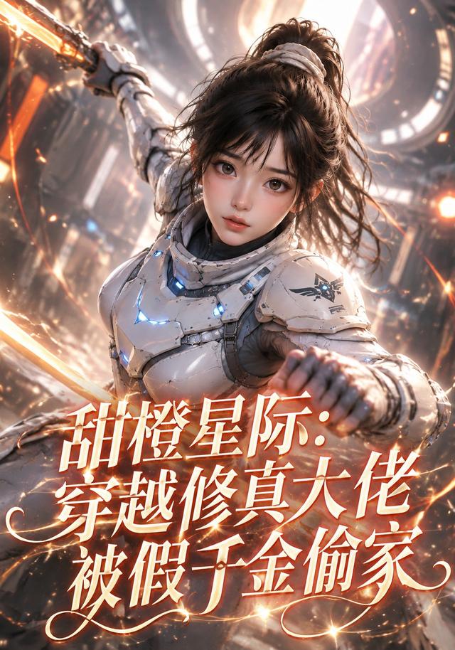 甜橙星际：穿越修真大佬被假千金偷家