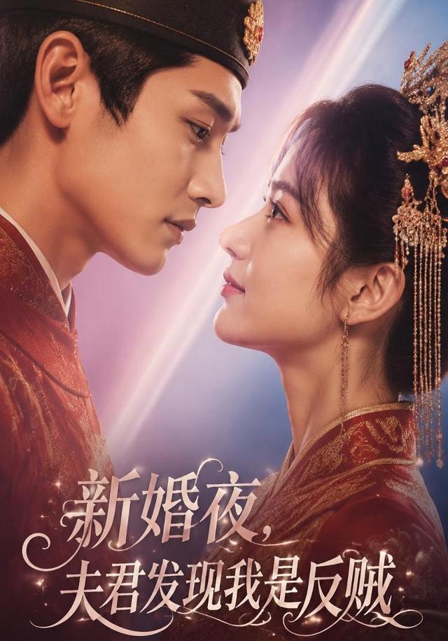 新婚夜，夫君发现我是反贼 cover