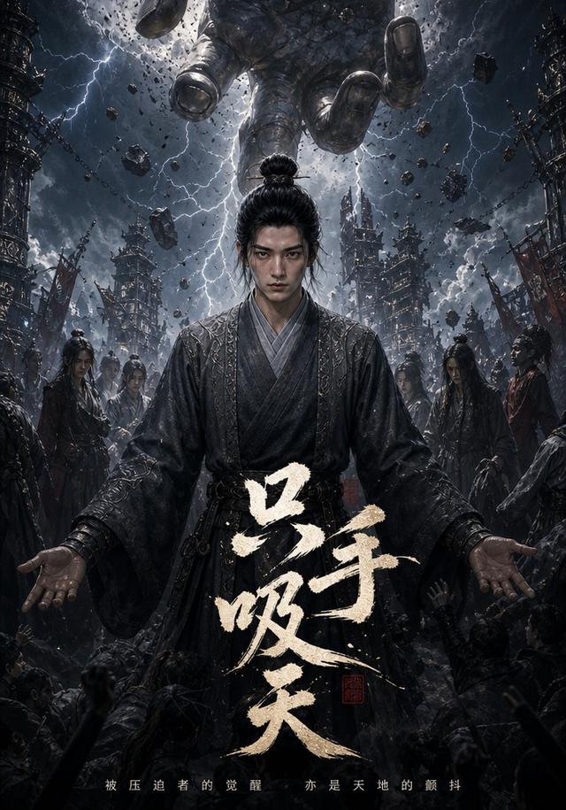 只手吸天第二季