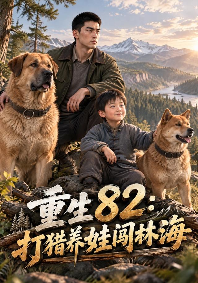重生82：打猎养娃闯林海