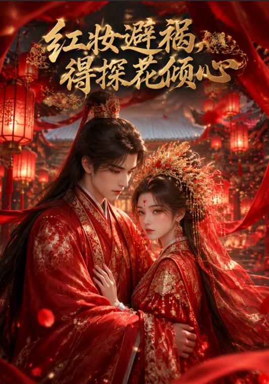 红妆避祸，得探花倾心