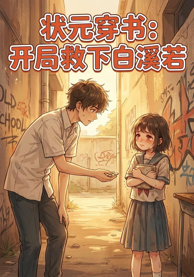 状元穿书：开局救下白溪若