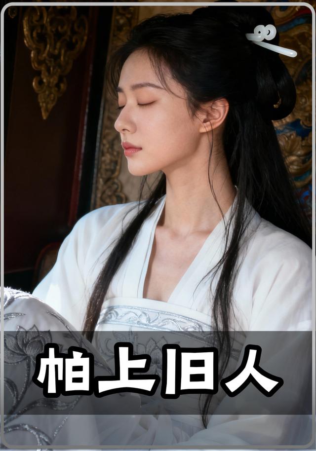 帕上旧人封面图