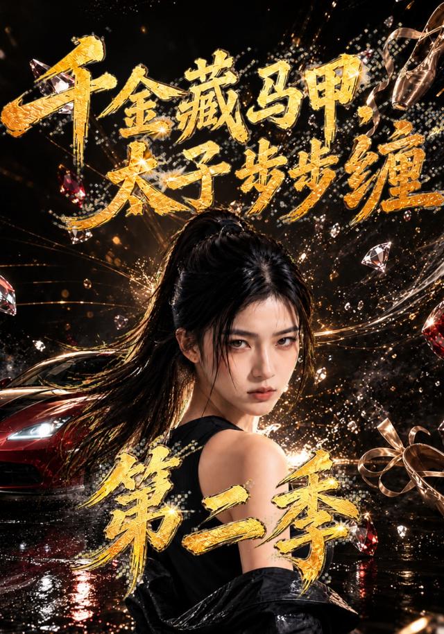 千金藏马甲，太子步步缠第二季