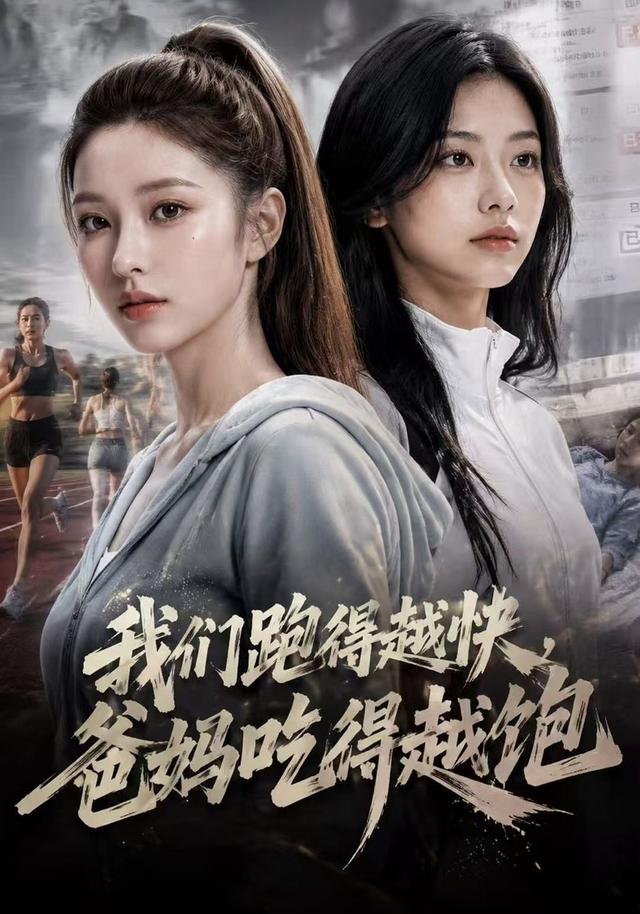 我们跑得越快，爸妈吃得越饱 cover