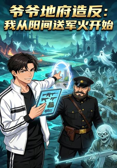 爷爷地府造反：我从阳间送军火开始