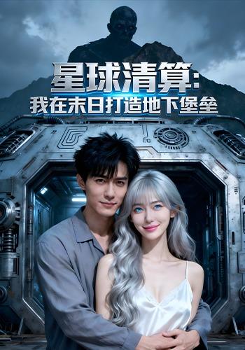 星球清算：我在末日打造地下堡垒封面图