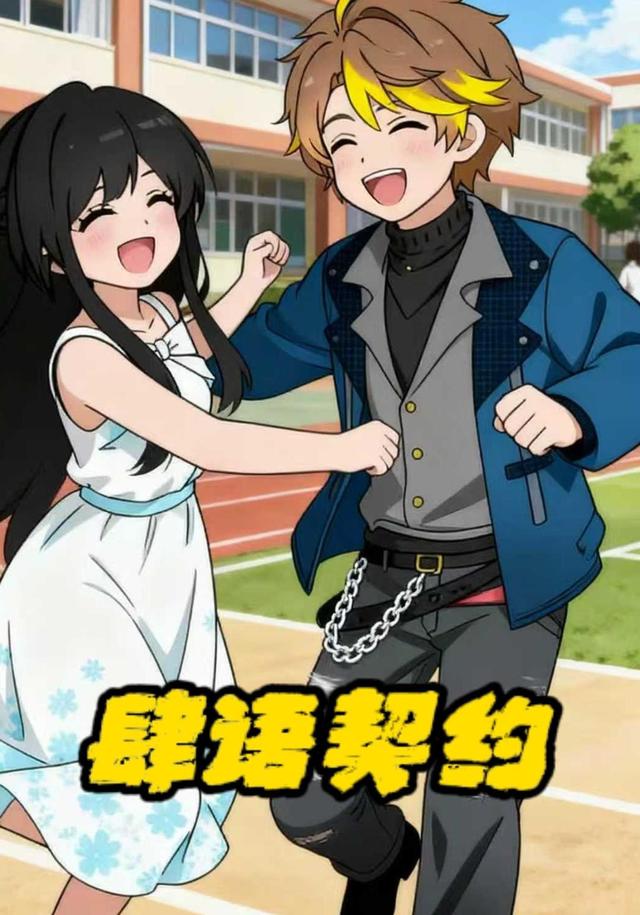 肆语契约封面图