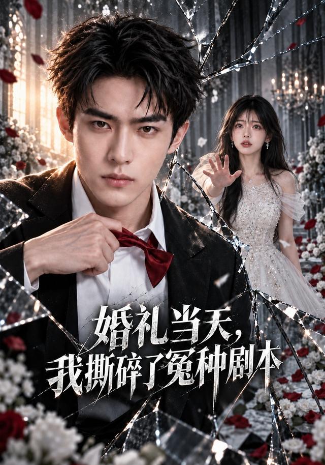 婚礼当天，我撕碎了冤种剧本