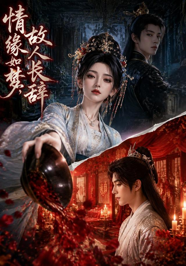 情缘如梦，故人长辞 cover