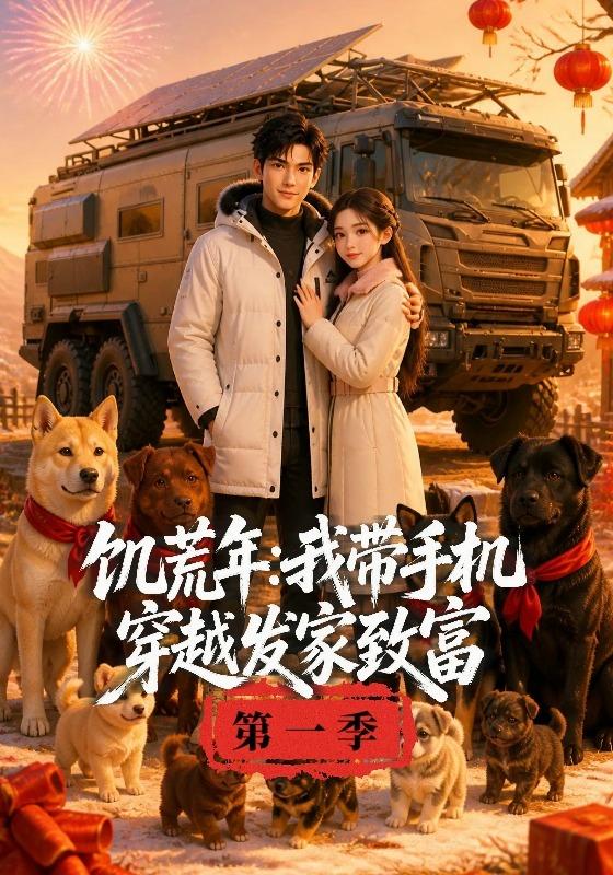 饥荒年：我带手机穿越发家致富第一季 cover