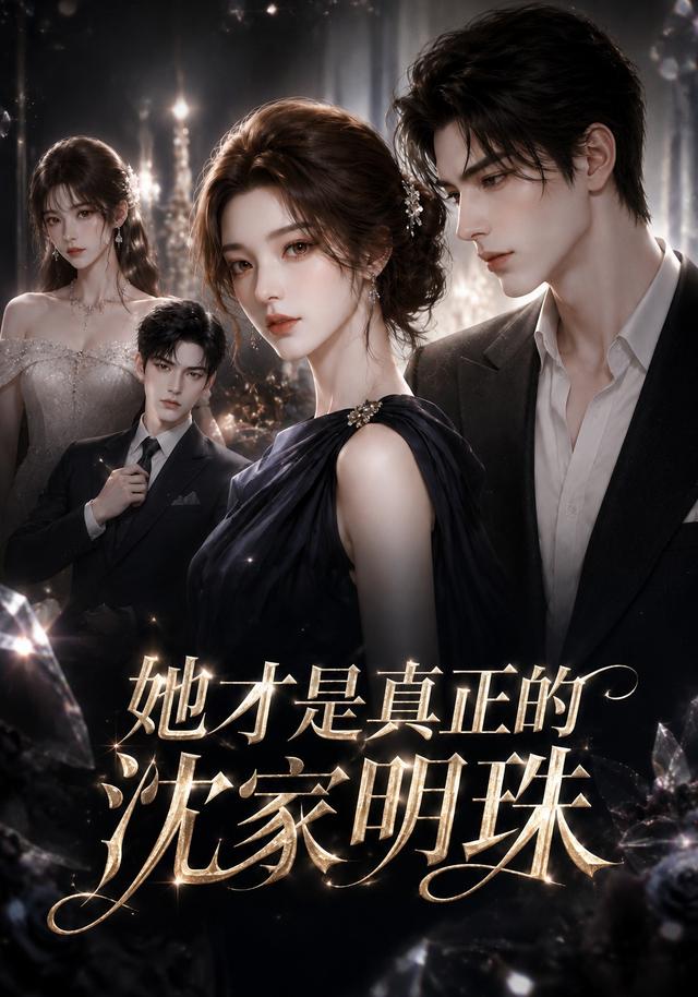 她才是真正的沈家明珠 cover