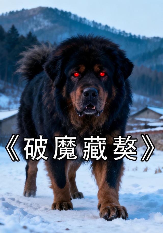 破魔藏獒