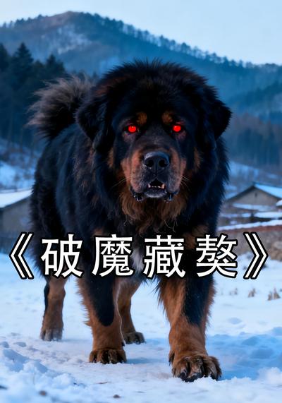 破魔藏獒
