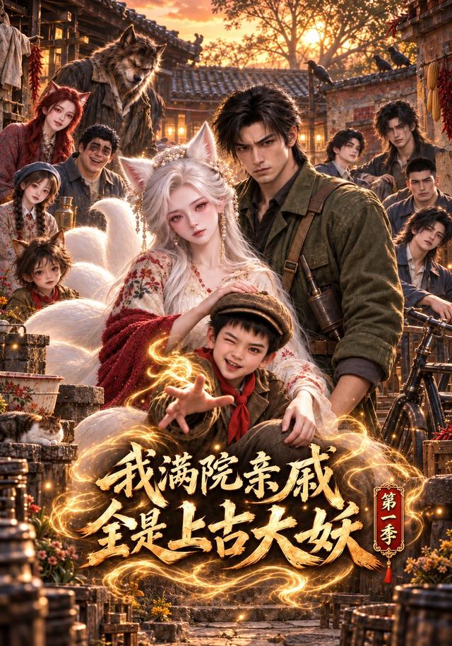 我满院亲戚全是上古大妖第一季