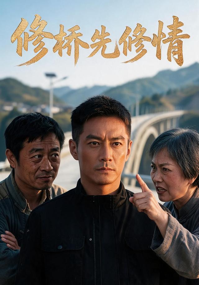修桥先修情