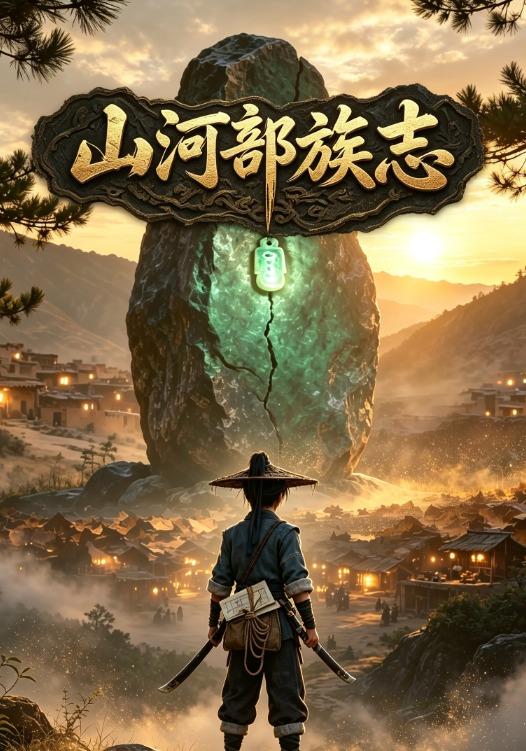 山河部族志 cover