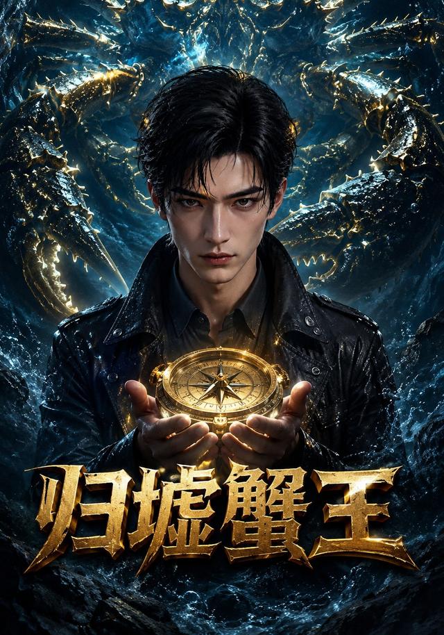 归墟蟹王 cover