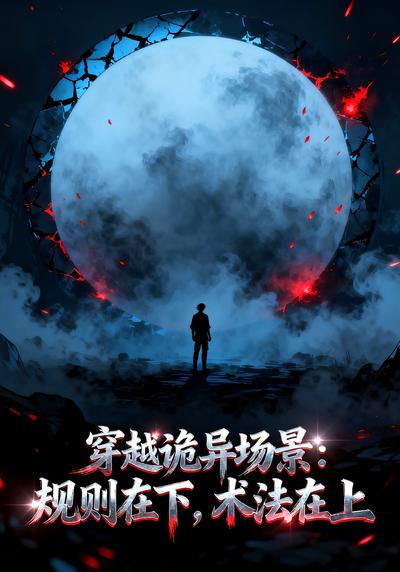 穿越诡异场景：规则在下，术法在上