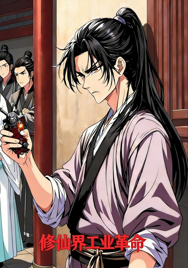 修仙界工业革命