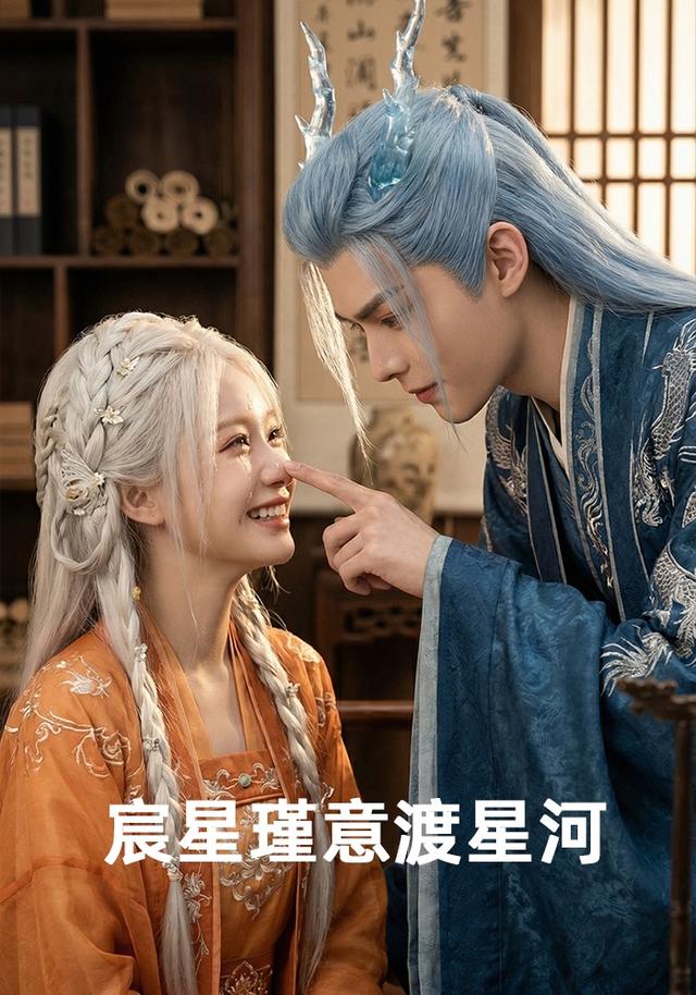 宸星瑾意渡星河