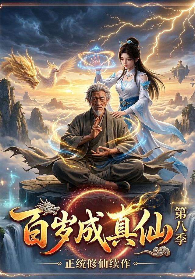 百岁成真仙第八季