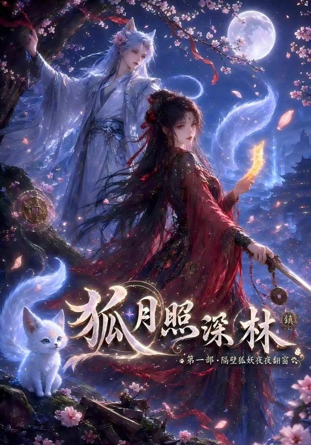 狐月照深林第一部
