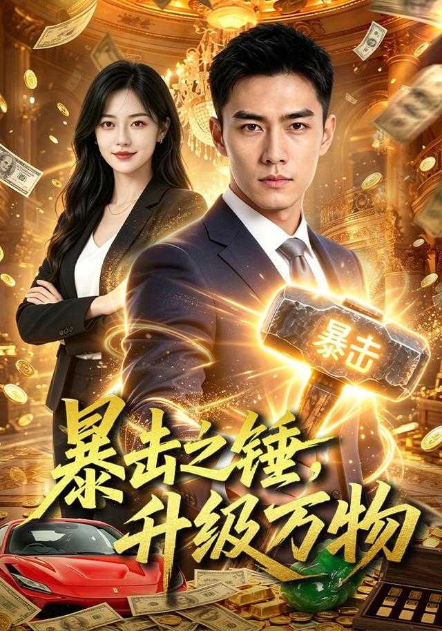 暴击之锤，升级万物 cover