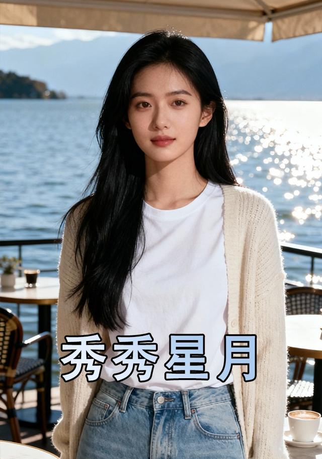 秀秀星月封面图