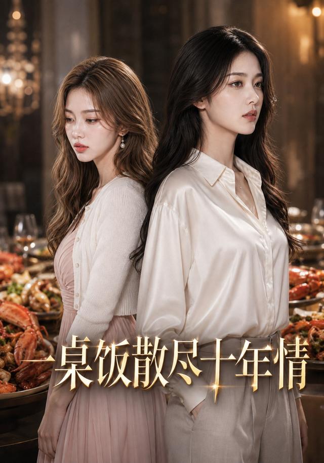 一桌饭散尽十年情 cover